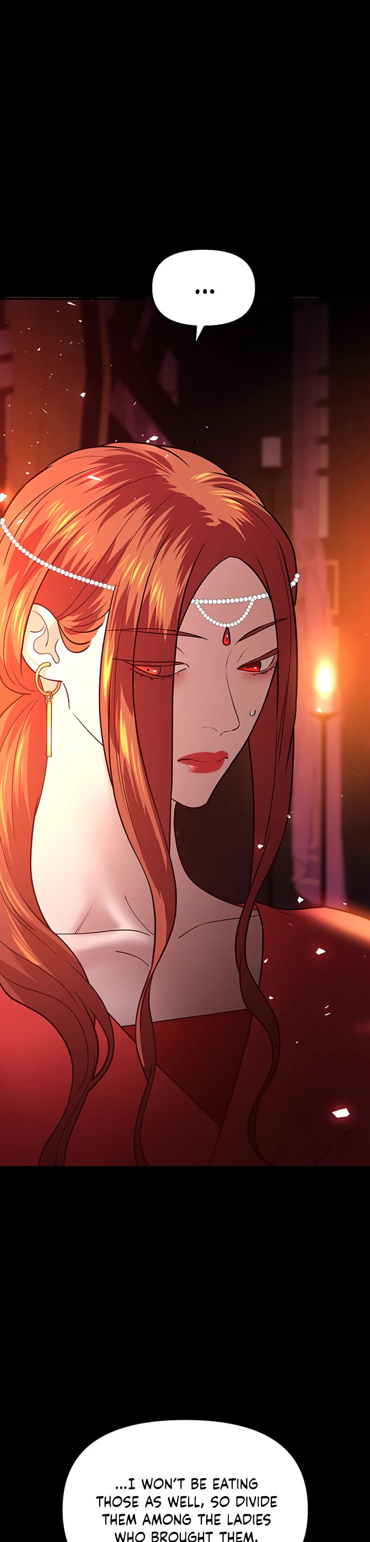 Mystic Prince Chapter 38 page 58 - Chapter 38: Baekyeon and Haero (3)
