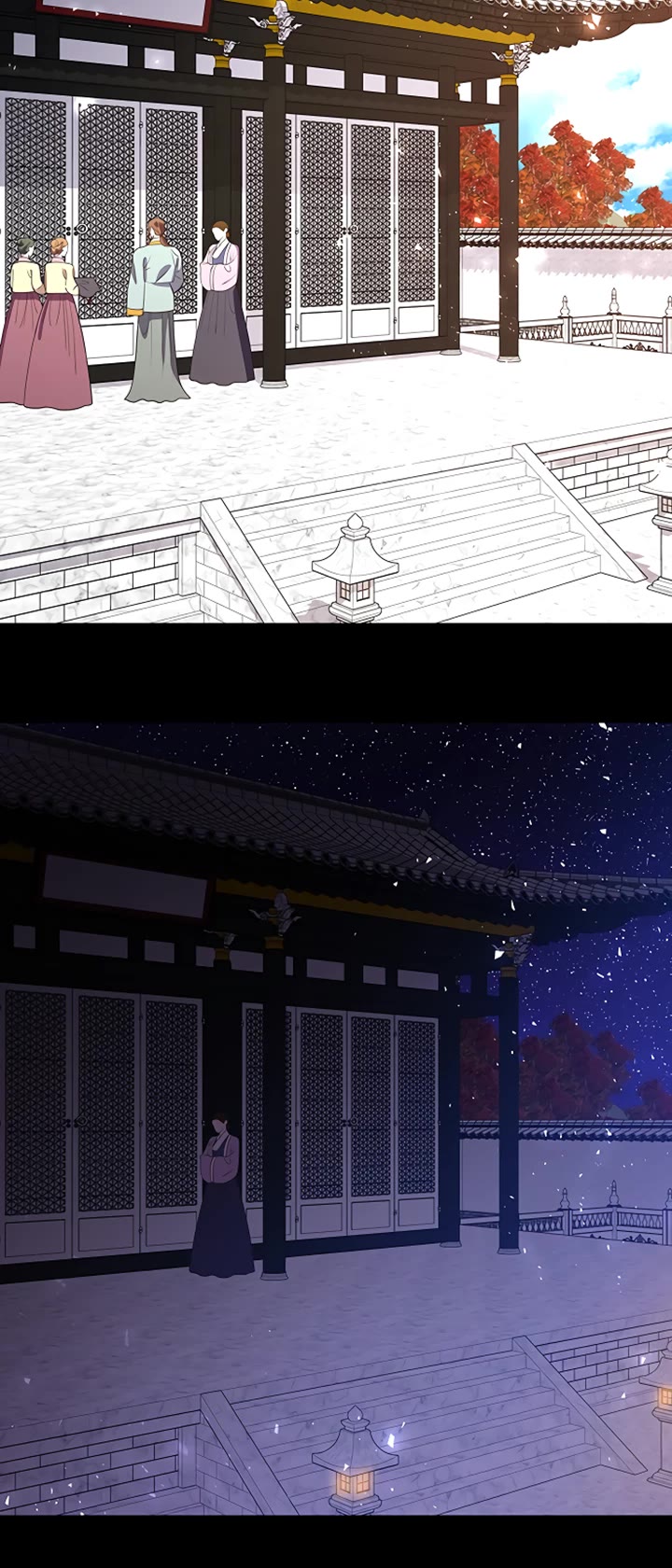 Mystic Prince Chapter 38 page 60 - Chapter 38: Baekyeon and Haero (3)