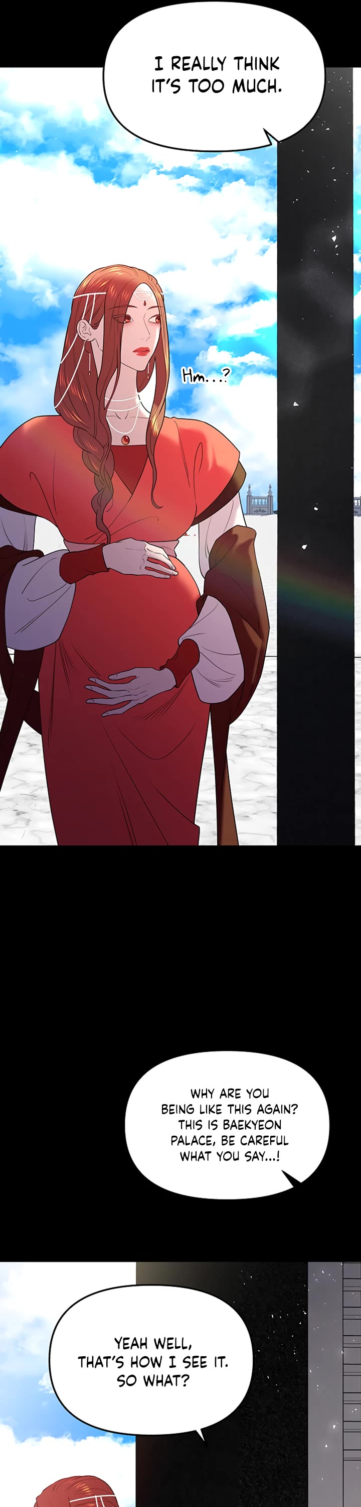 Mystic Prince Chapter 38 page 62 - Chapter 38: Baekyeon and Haero (3)