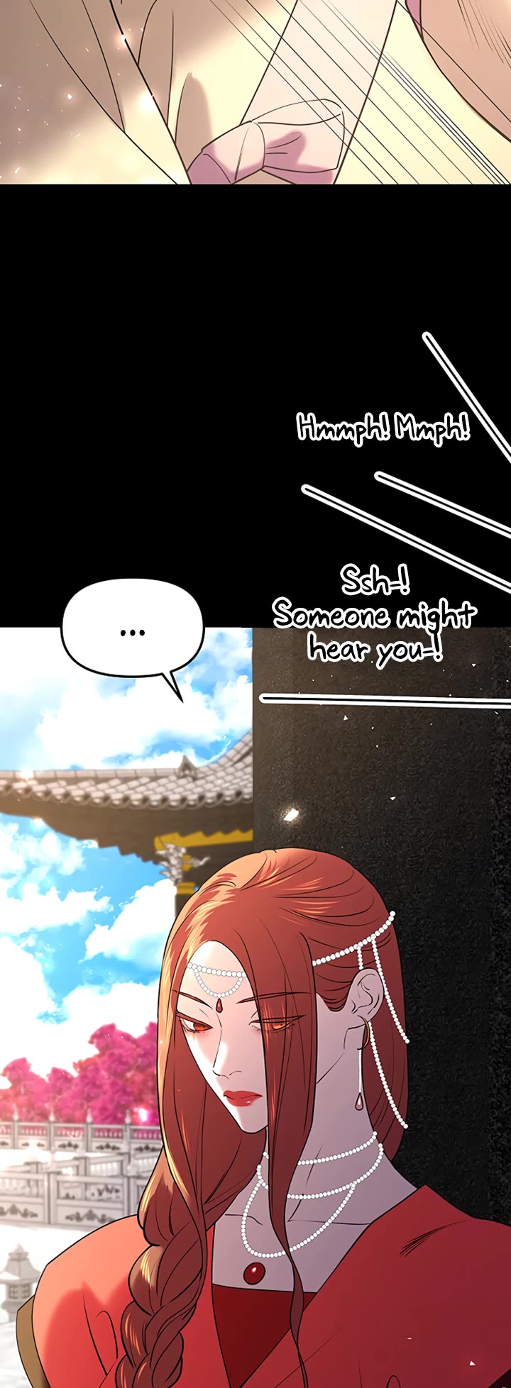 Mystic Prince Chapter 38 page 64 - Chapter 38: Baekyeon and Haero (3)