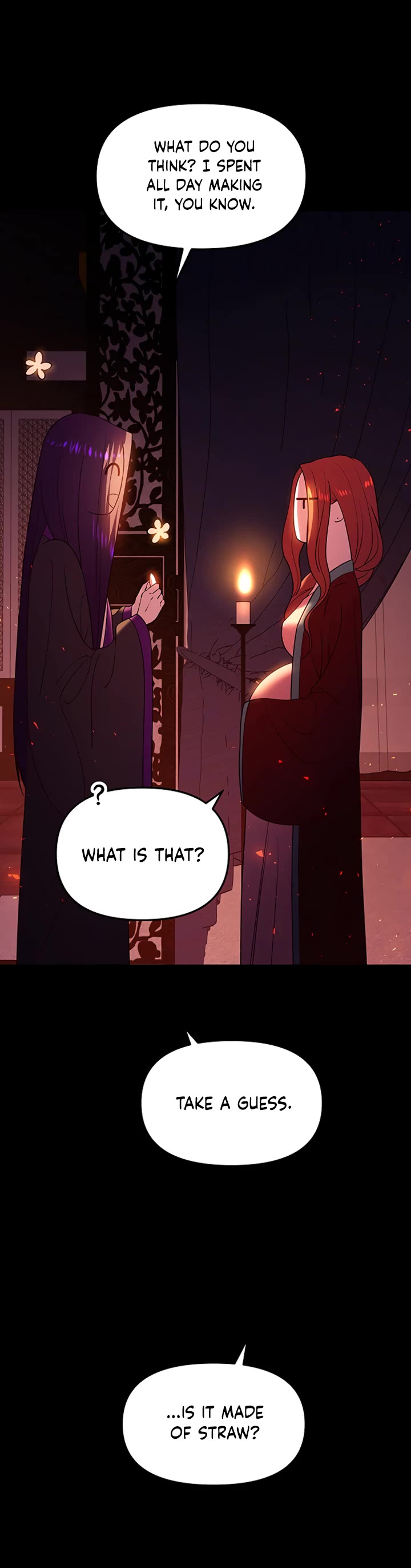 Mystic Prince Chapter 38 page 67 - Chapter 38: Baekyeon and Haero (3)
