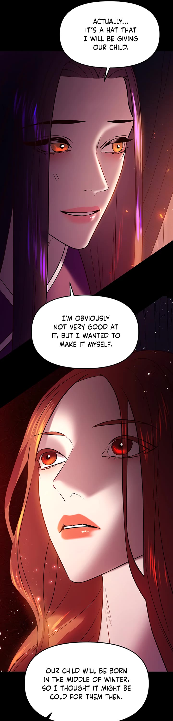 Mystic Prince Chapter 38 page 69 - Chapter 38: Baekyeon and Haero (3)