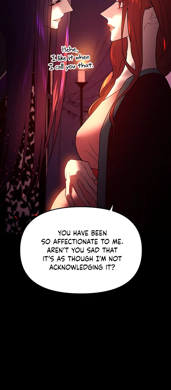 Mystic Prince Chapter 38 page 72 - Chapter 38: Baekyeon and Haero (3)