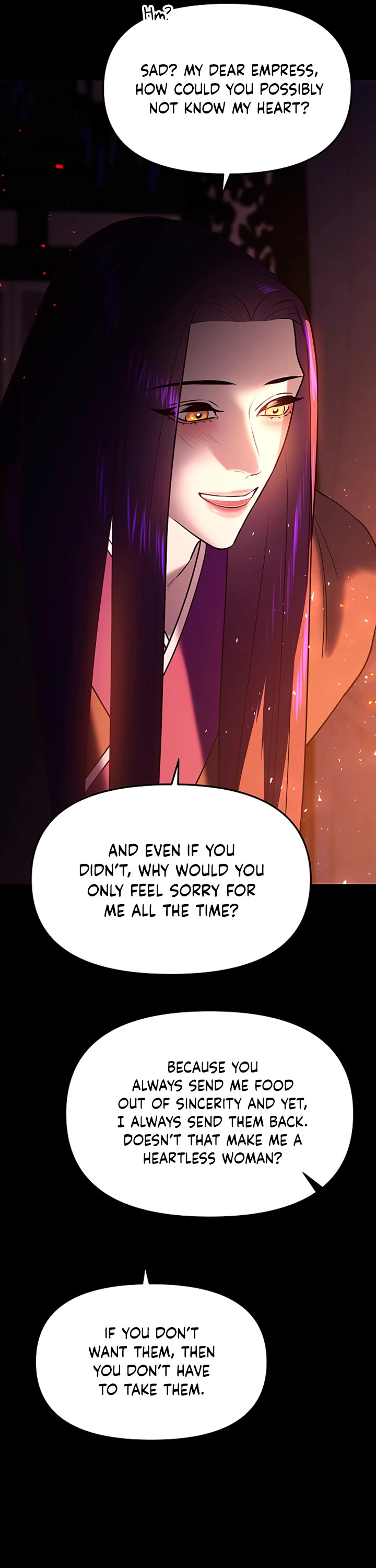 Mystic Prince Chapter 38 page 73 - Chapter 38: Baekyeon and Haero (3)