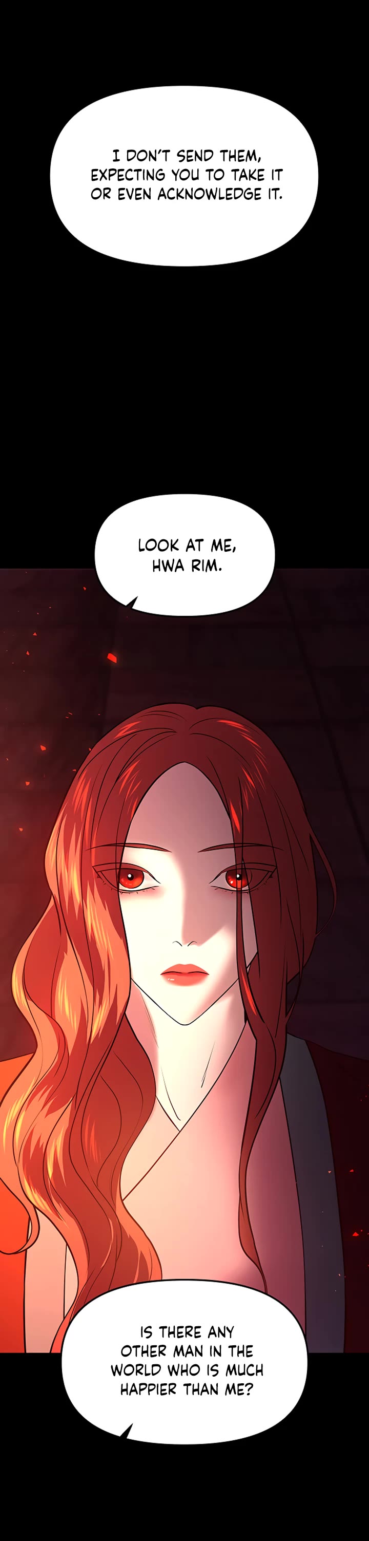 Mystic Prince Chapter 38 page 74 - Chapter 38: Baekyeon and Haero (3)