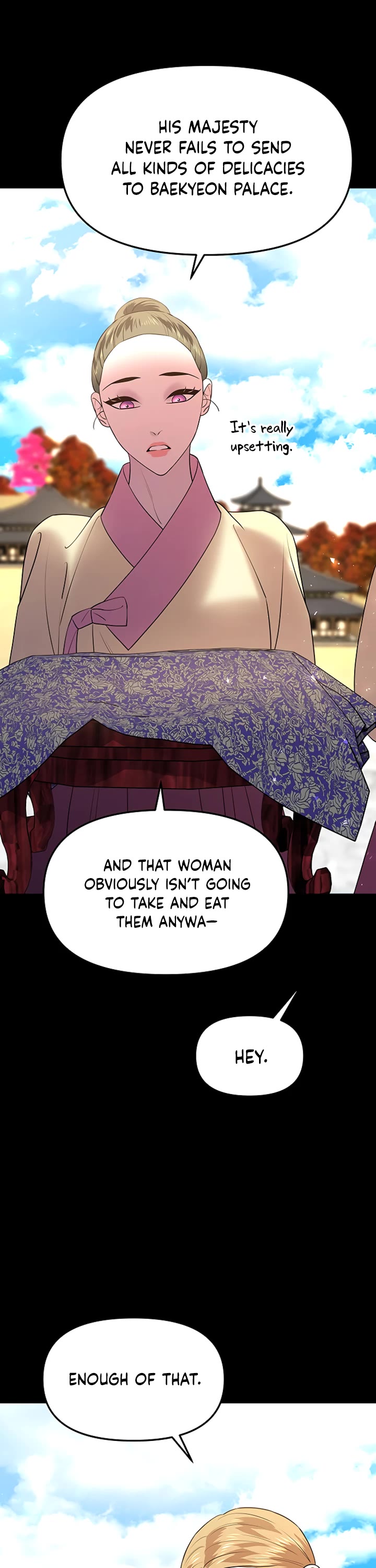 Mystic Prince Chapter 38 page 77 - Chapter 38: Baekyeon and Haero (3)