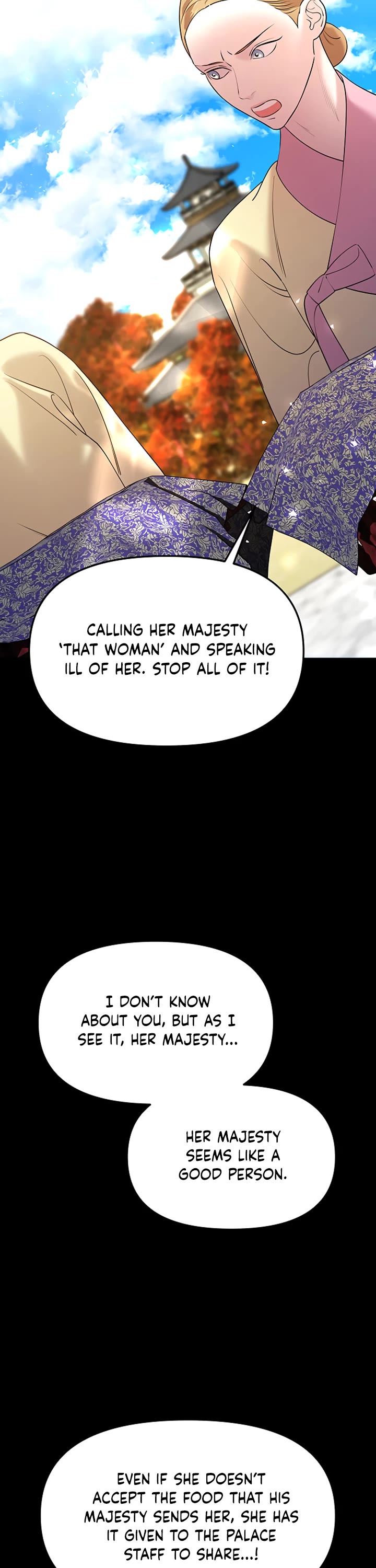 Mystic Prince Chapter 38 page 78 - Chapter 38: Baekyeon and Haero (3)