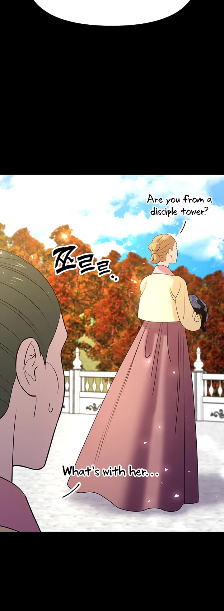 Mystic Prince Chapter 38 page 79 - Chapter 38: Baekyeon and Haero (3)