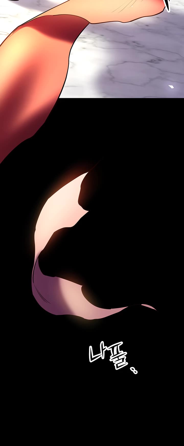 Mystic Prince Chapter 38 page 8 - Chapter 38: Baekyeon and Haero (3)
