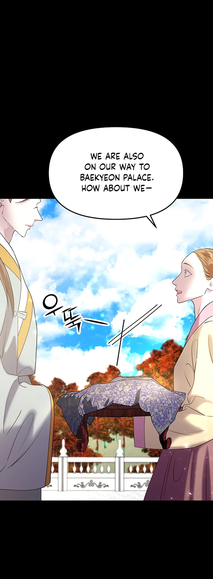 Mystic Prince Chapter 38 page 80 - Chapter 38: Baekyeon and Haero (3)
