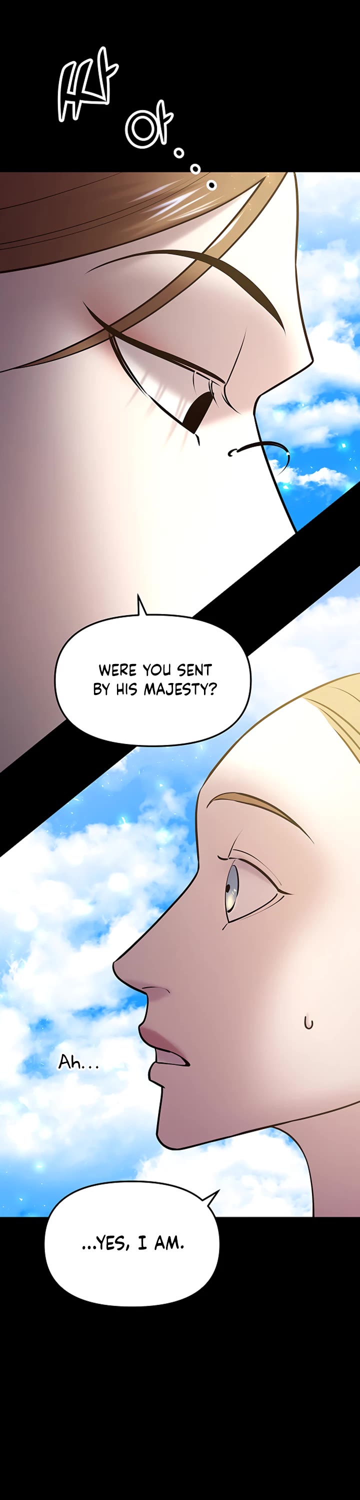 Mystic Prince Chapter 38 page 81 - Chapter 38: Baekyeon and Haero (3)