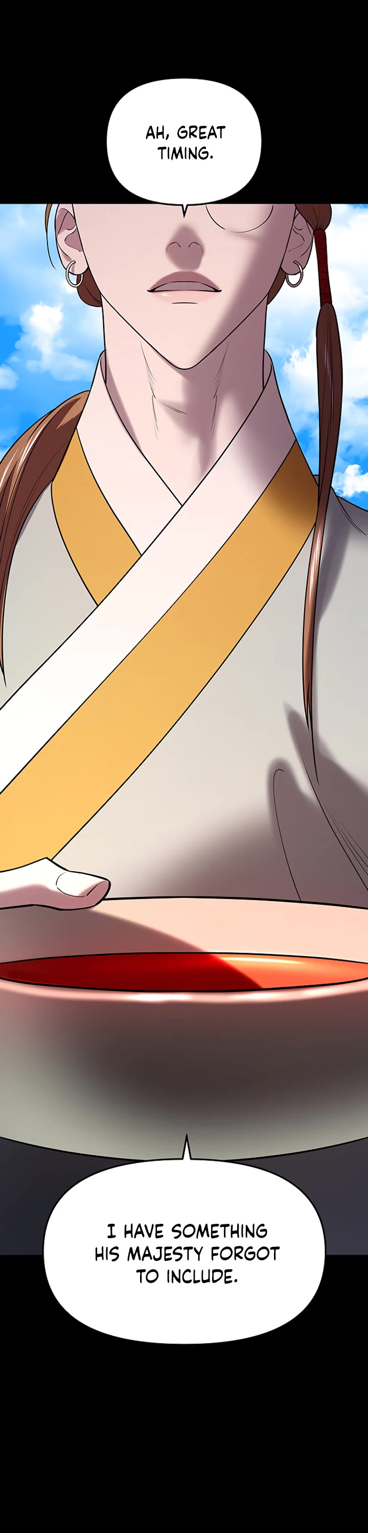 Mystic Prince Chapter 38 page 82 - Chapter 38: Baekyeon and Haero (3)