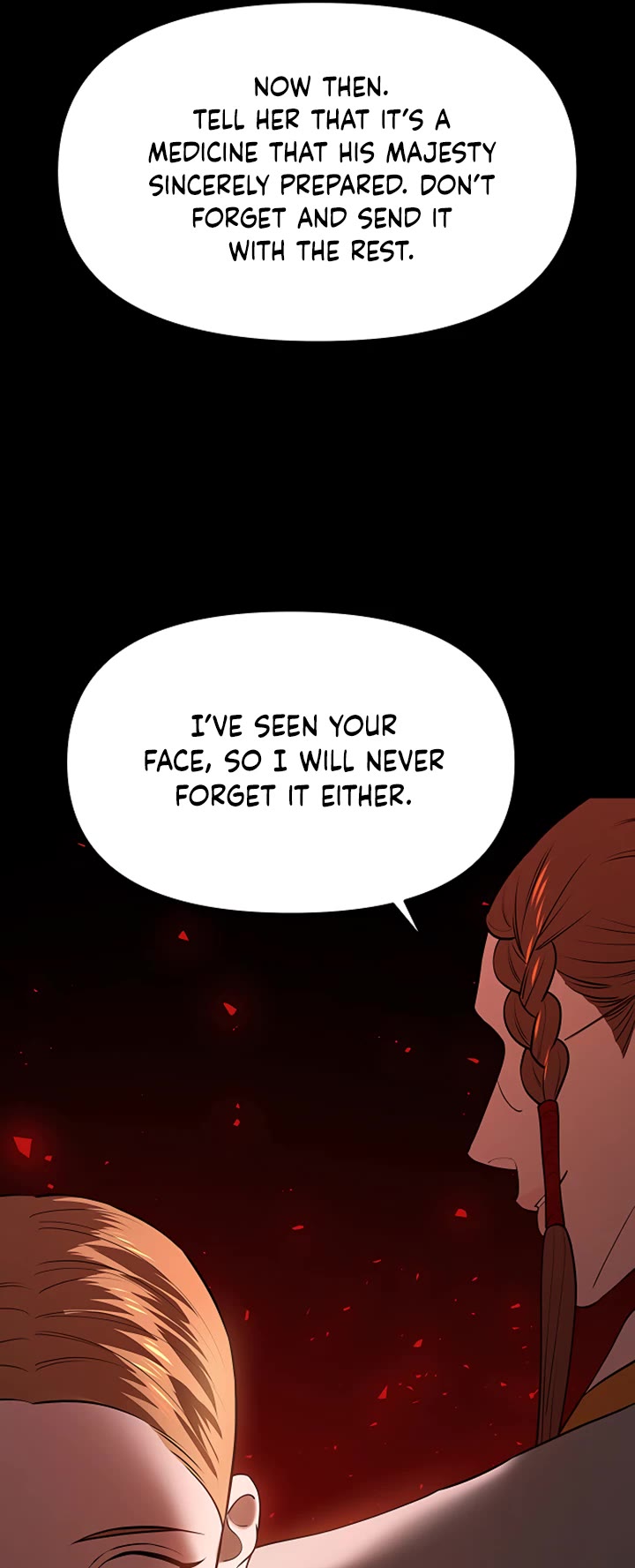 Mystic Prince Chapter 38 page 83 - Chapter 38: Baekyeon and Haero (3)