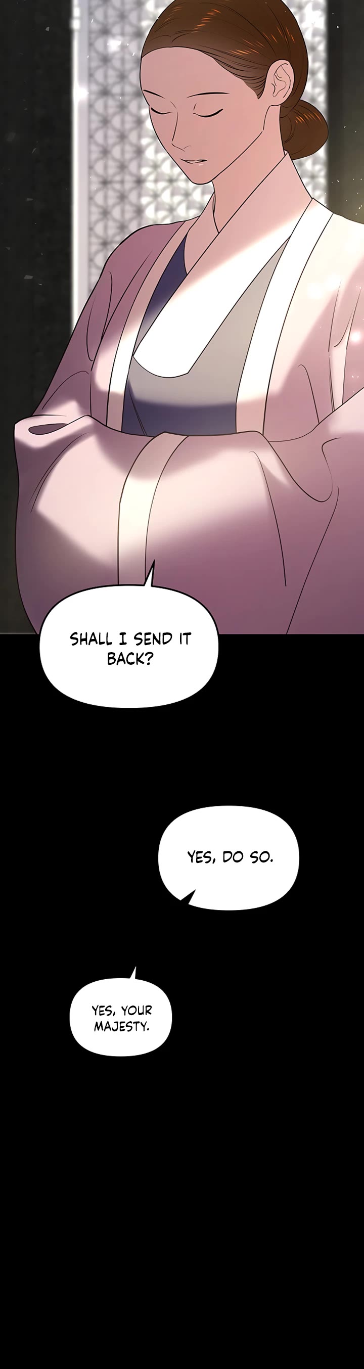 Mystic Prince Chapter 38 page 87 - Chapter 38: Baekyeon and Haero (3)