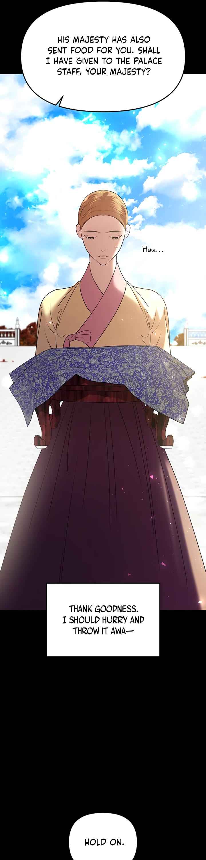 Mystic Prince Chapter 38 page 88 - Chapter 38: Baekyeon and Haero (3)