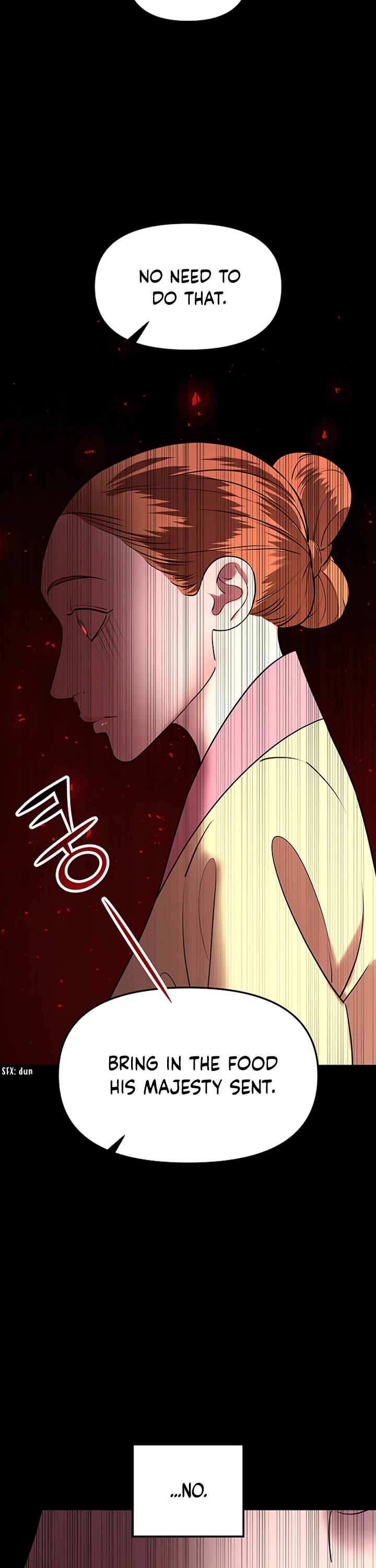 Mystic Prince Chapter 38 page 89 - Chapter 38: Baekyeon and Haero (3)