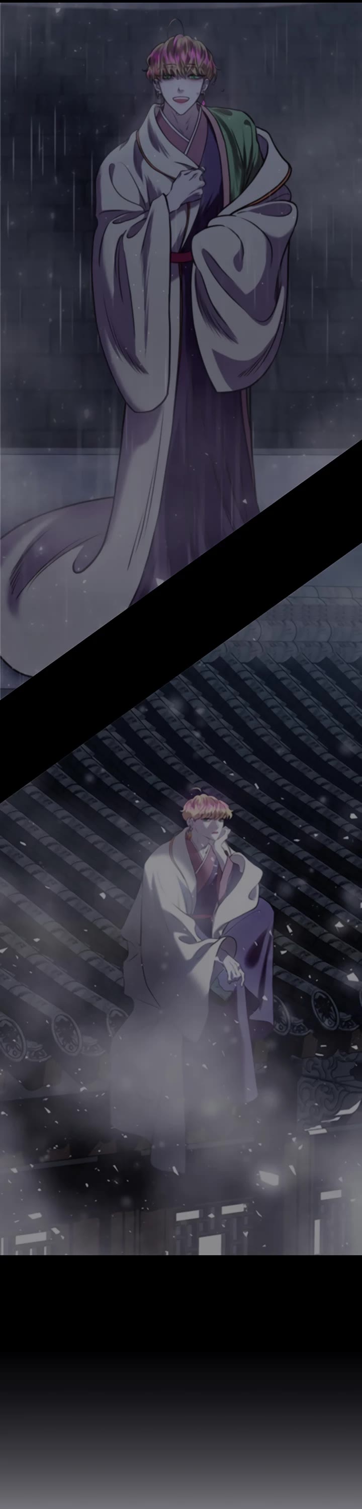 Mystic Prince Chapter 39 page 101 - Chapter 39: Baekyeon and Haero (4)