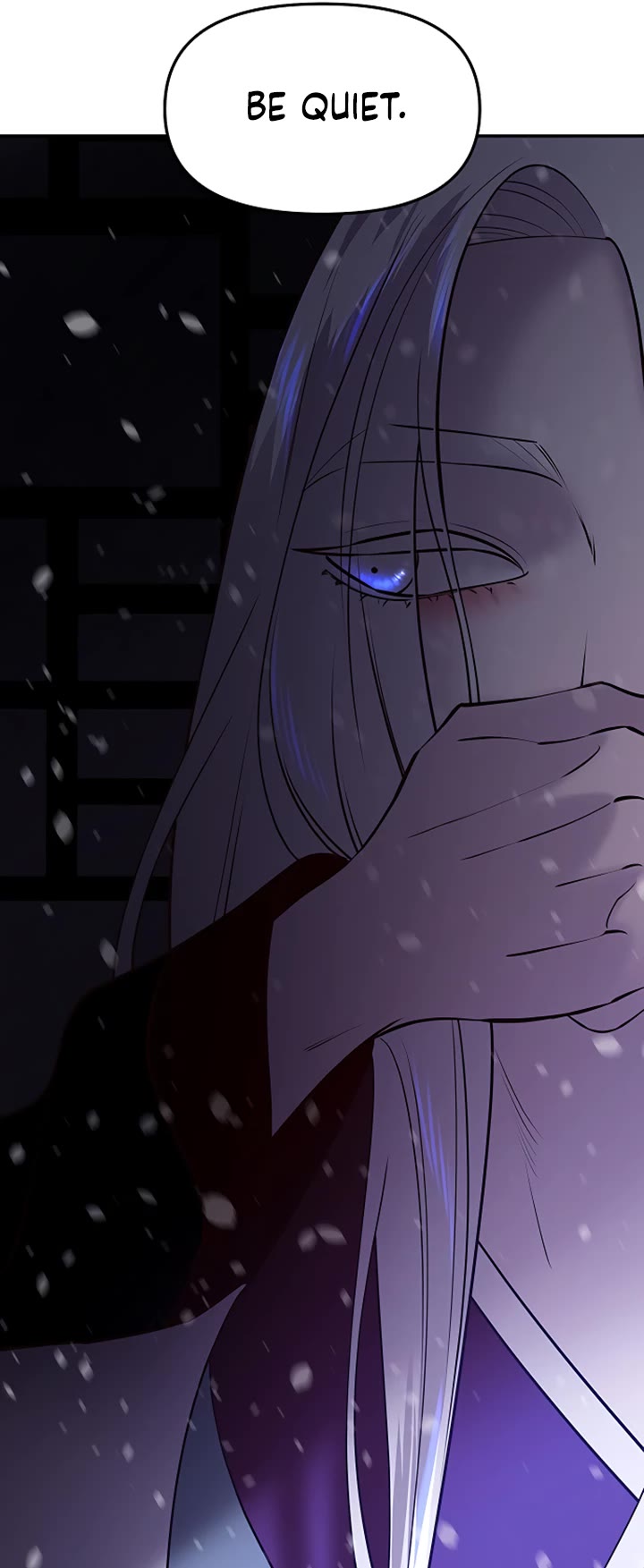 Mystic Prince Chapter 39 page 105 - Chapter 39: Baekyeon and Haero (4)