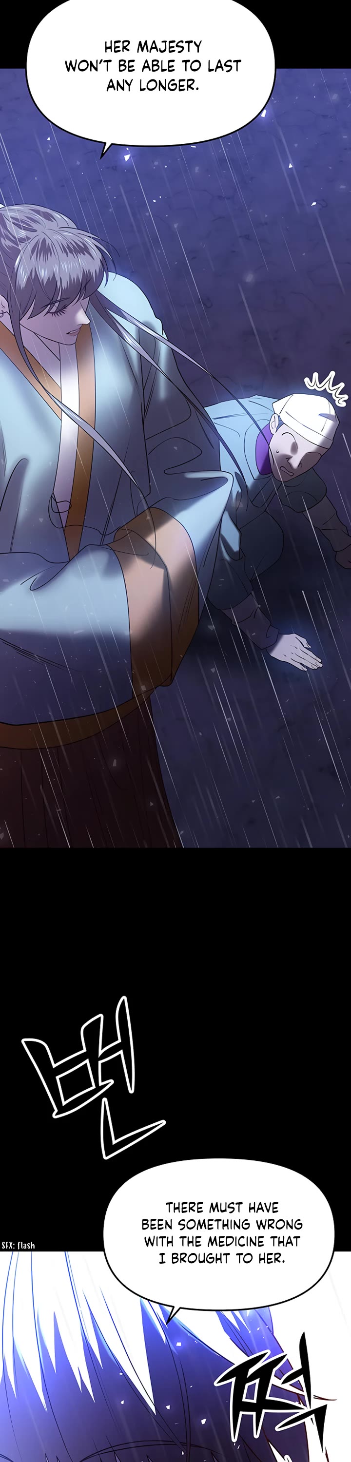 Mystic Prince Chapter 39 page 12 - Chapter 39: Baekyeon and Haero (4)