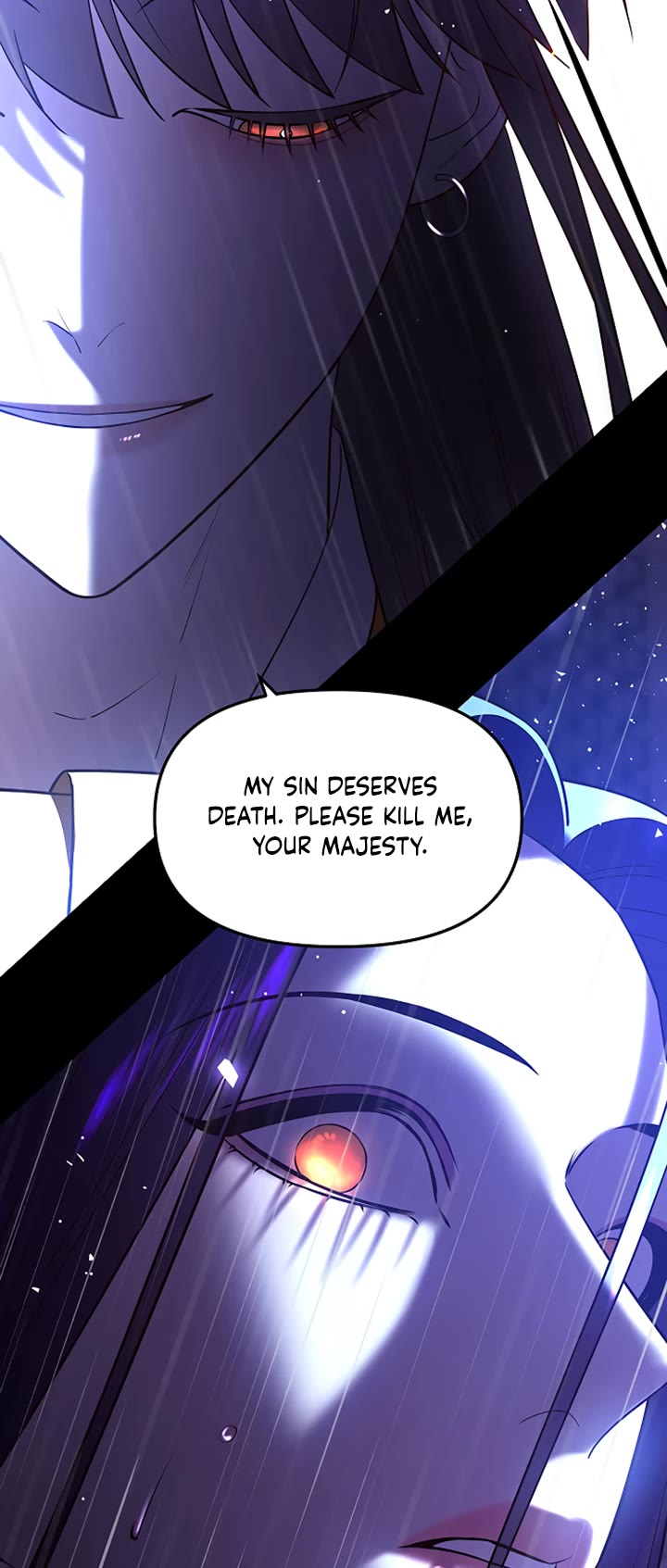 Mystic Prince Chapter 39 page 13 - Chapter 39: Baekyeon and Haero (4)