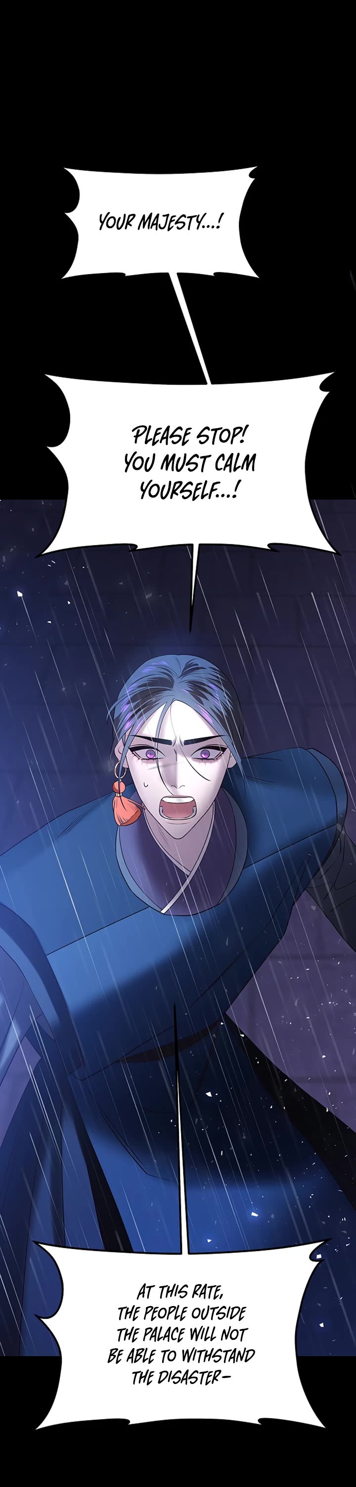Mystic Prince Chapter 39 page 19 - Chapter 39: Baekyeon and Haero (4)