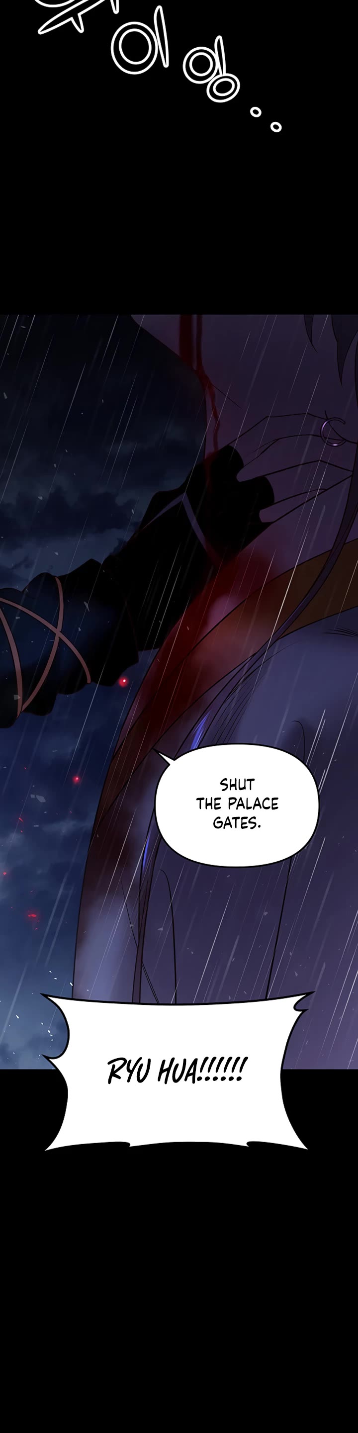 Mystic Prince Chapter 39 page 21 - Chapter 39: Baekyeon and Haero (4)