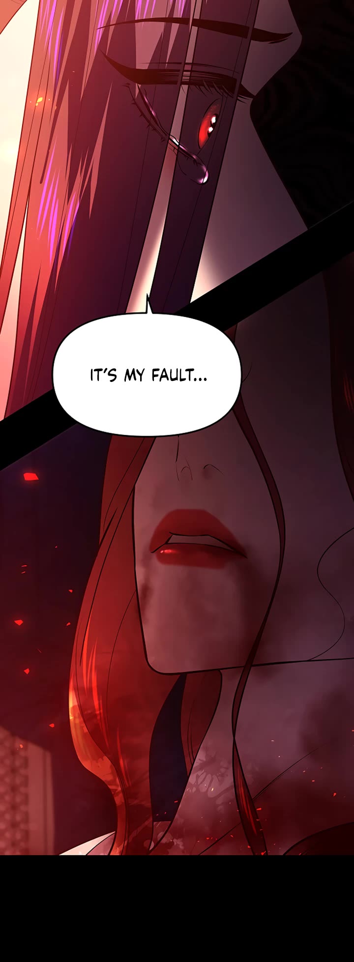 Mystic Prince Chapter 39 page 31 - Chapter 39: Baekyeon and Haero (4)