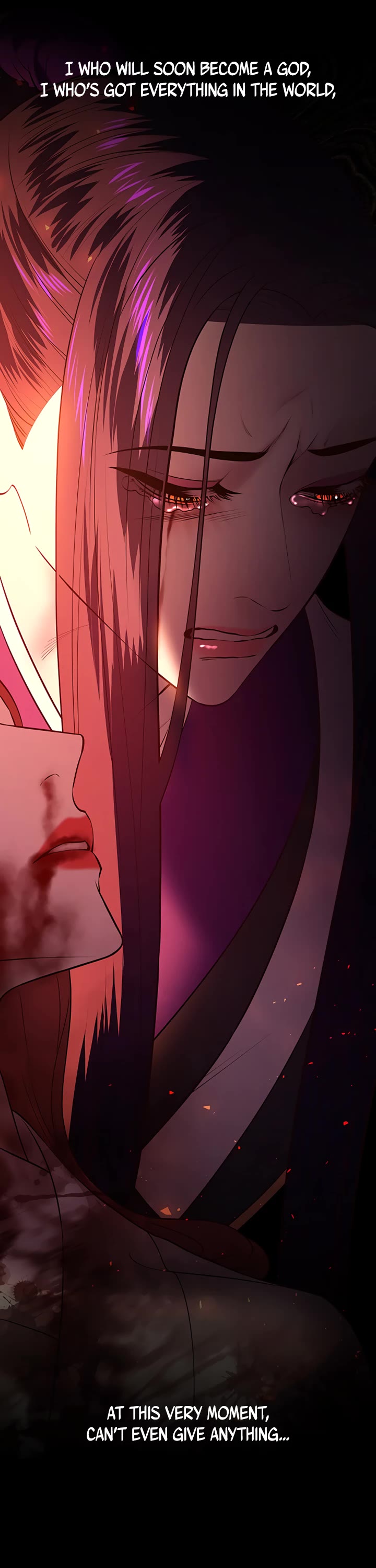 Mystic Prince Chapter 39 page 33 - Chapter 39: Baekyeon and Haero (4)