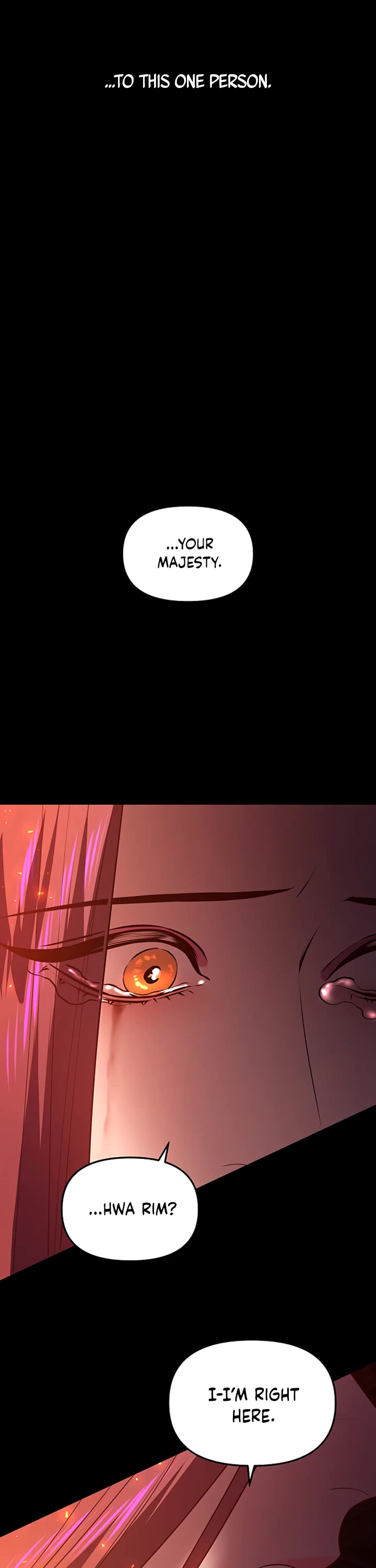 Mystic Prince Chapter 39 page 34 - Chapter 39: Baekyeon and Haero (4)