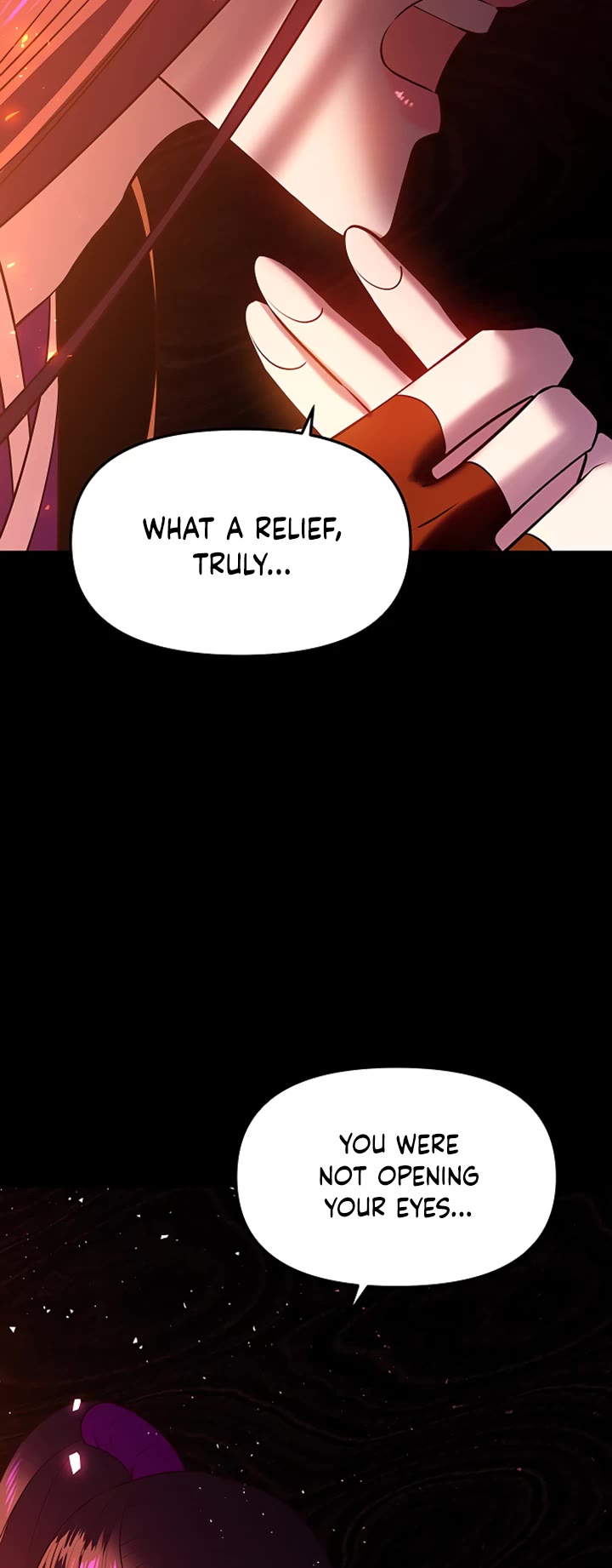 Mystic Prince Chapter 39 page 35 - Chapter 39: Baekyeon and Haero (4)