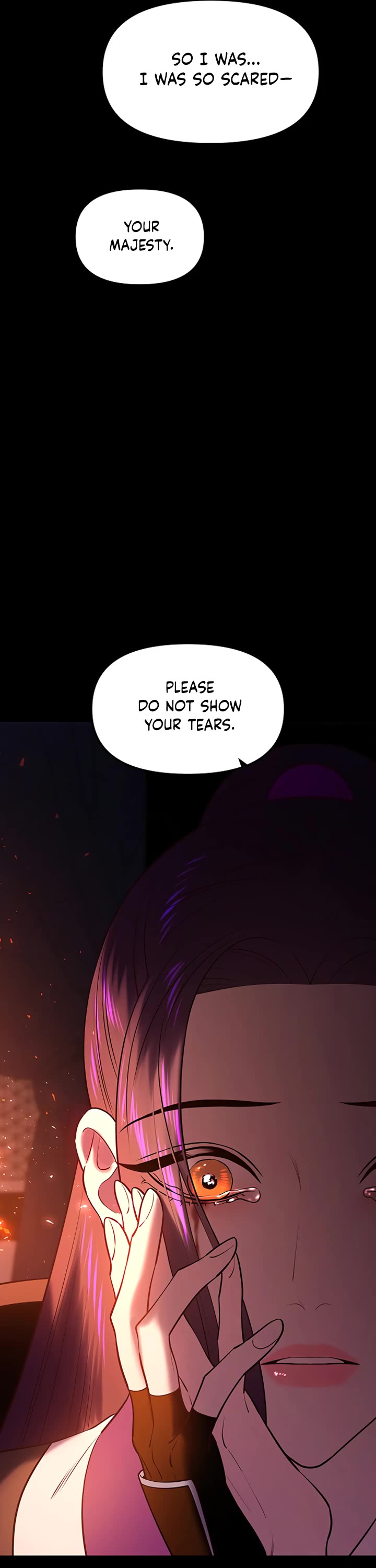 Mystic Prince Chapter 39 page 37 - Chapter 39: Baekyeon and Haero (4)