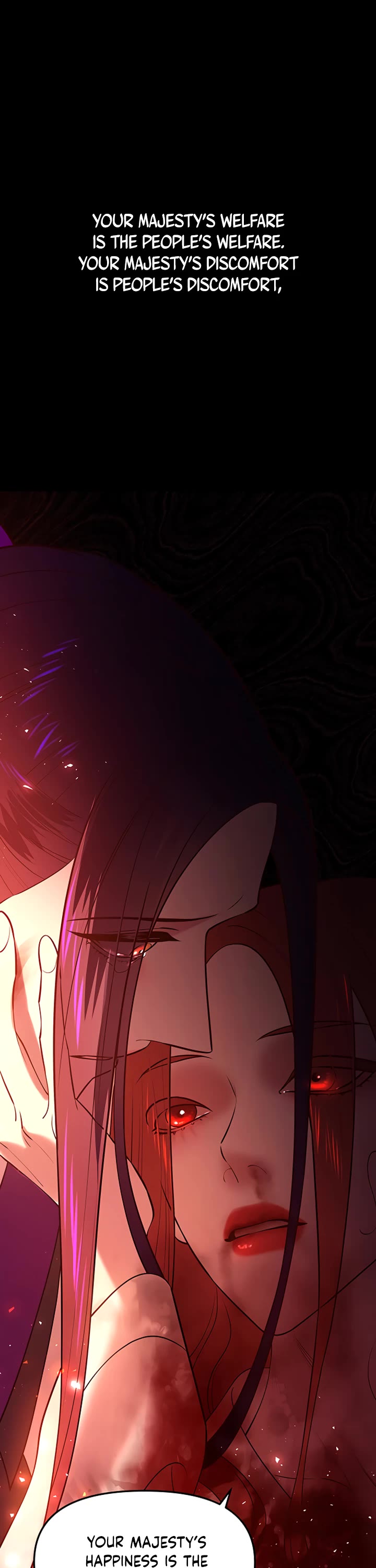 Mystic Prince Chapter 39 page 38 - Chapter 39: Baekyeon and Haero (4)