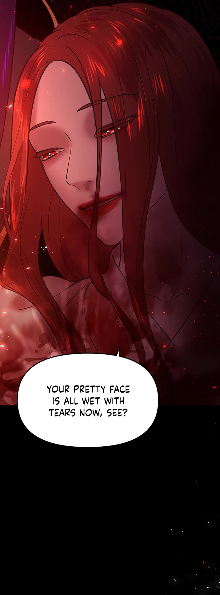 Mystic Prince Chapter 39 page 40 - Chapter 39: Baekyeon and Haero (4)