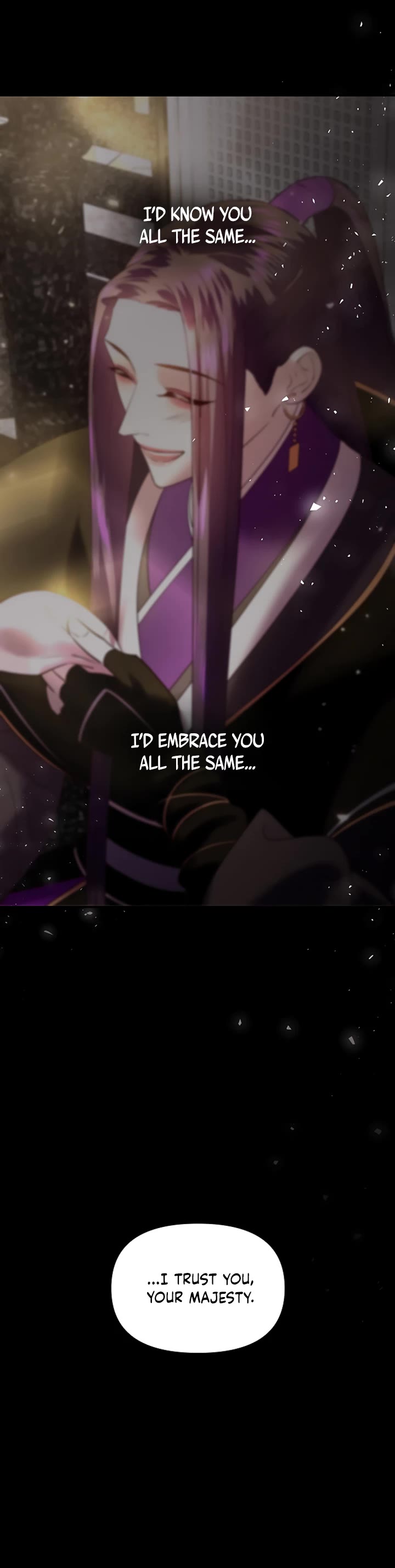 Mystic Prince Chapter 39 page 43 - Chapter 39: Baekyeon and Haero (4)