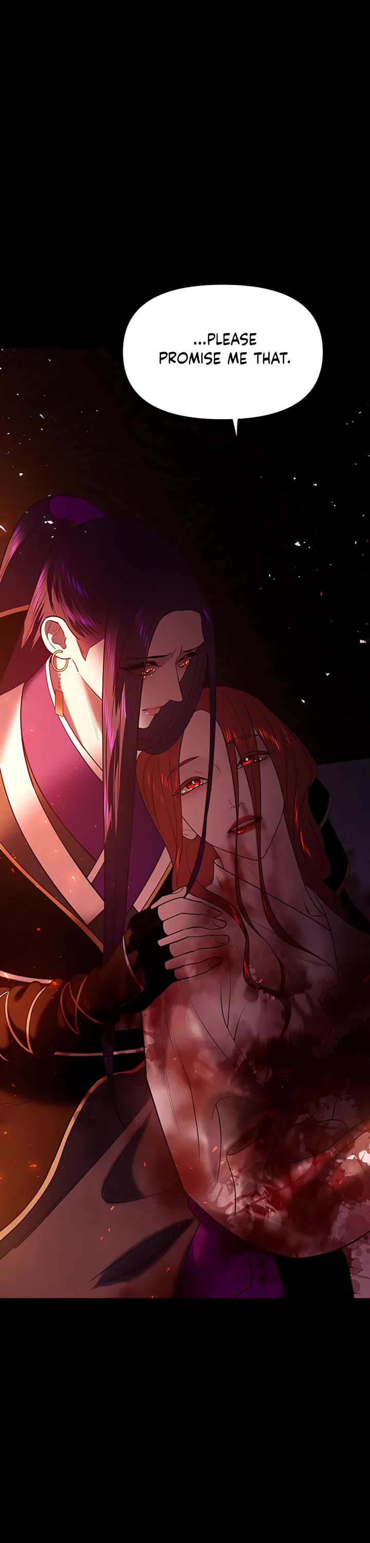 Mystic Prince Chapter 39 page 45 - Chapter 39: Baekyeon and Haero (4)
