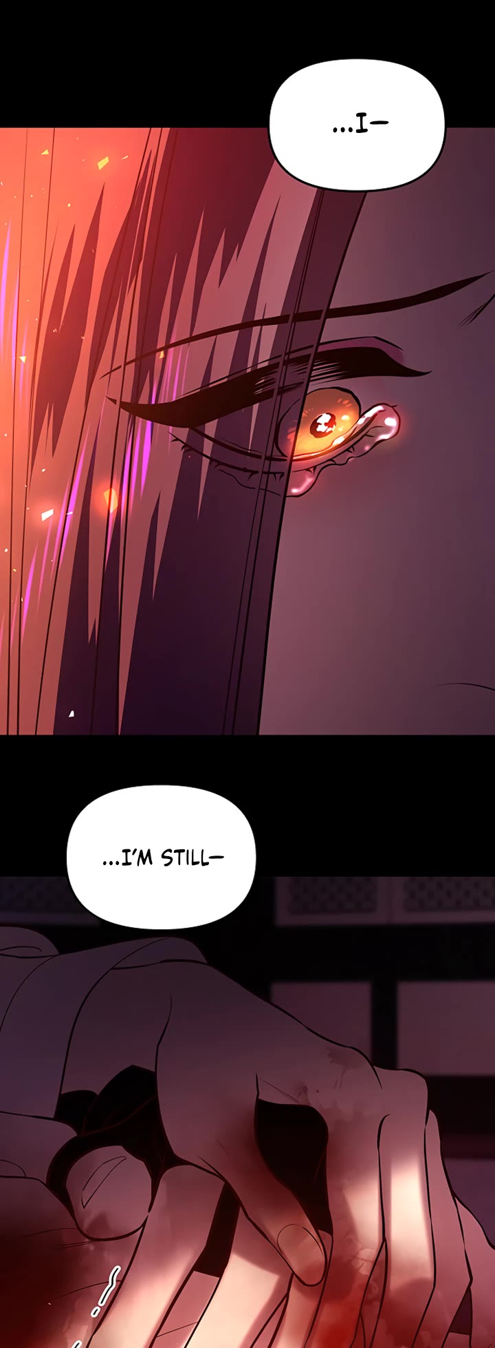 Mystic Prince Chapter 39 page 46 - Chapter 39: Baekyeon and Haero (4)
