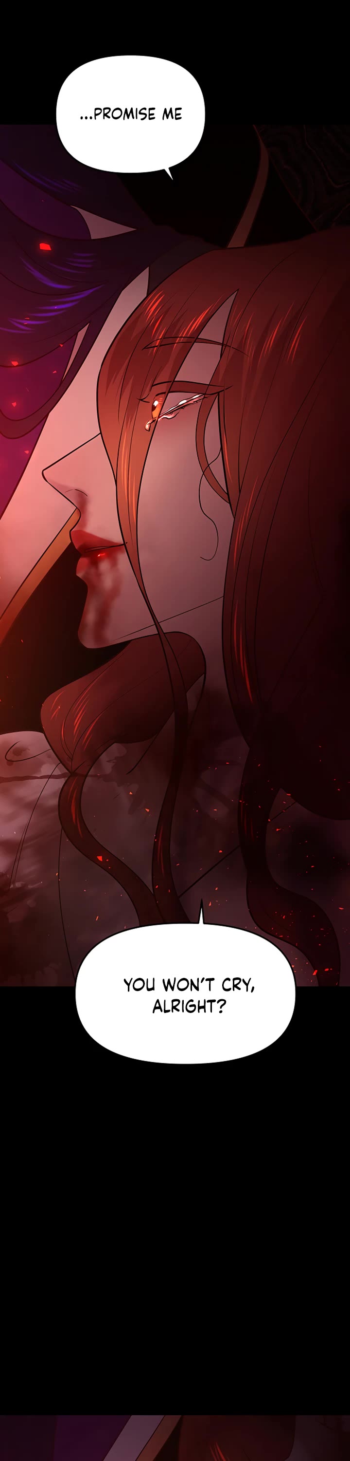 Mystic Prince Chapter 39 page 48 - Chapter 39: Baekyeon and Haero (4)