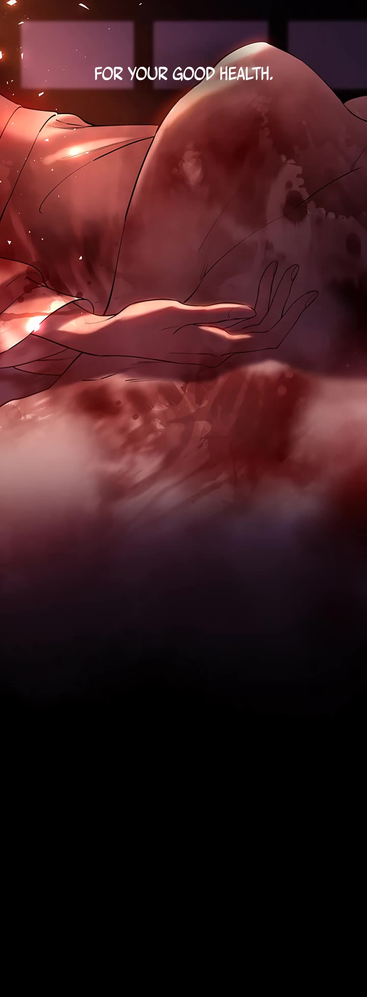 Mystic Prince Chapter 39 page 55 - Chapter 39: Baekyeon and Haero (4)