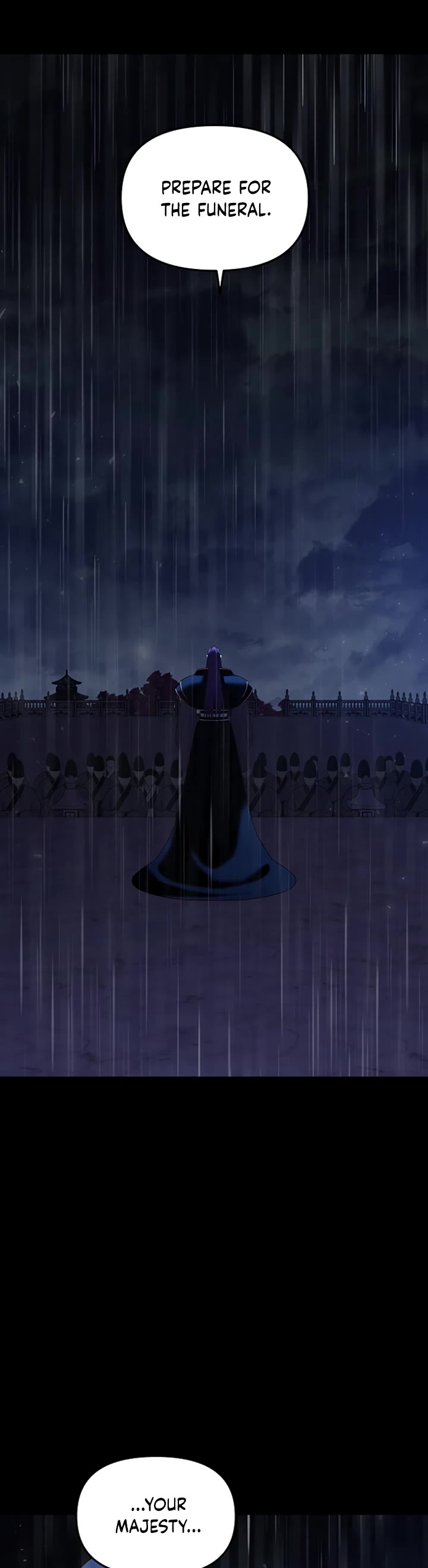 Mystic Prince Chapter 39 page 61 - Chapter 39: Baekyeon and Haero (4)