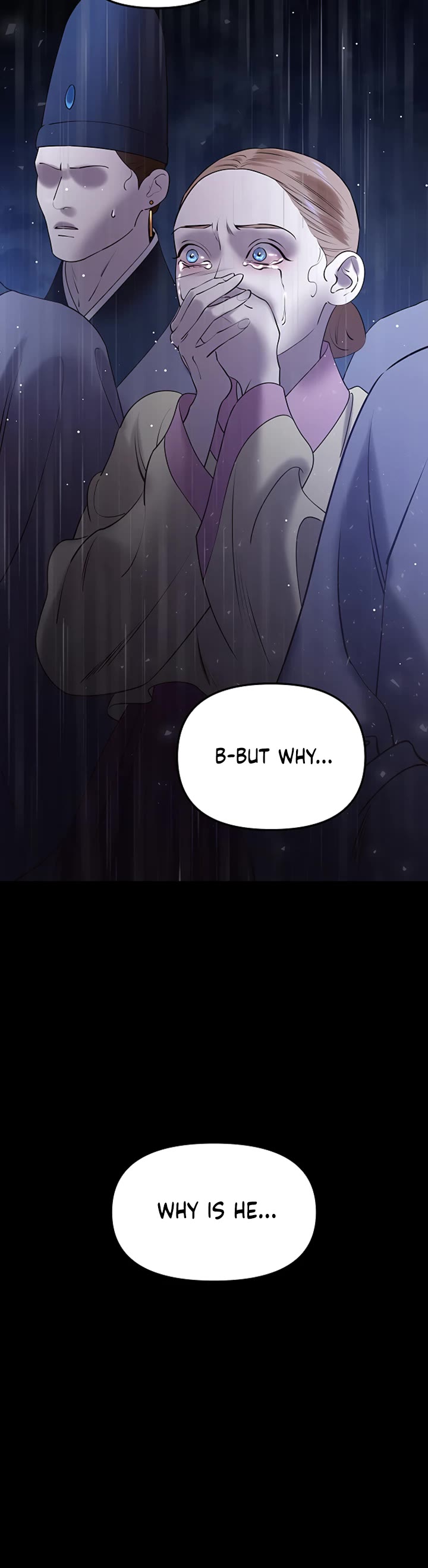 Mystic Prince Chapter 39 page 62 - Chapter 39: Baekyeon and Haero (4)