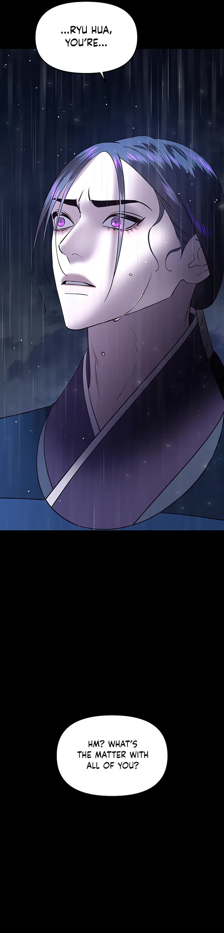 Mystic Prince Chapter 39 page 63 - Chapter 39: Baekyeon and Haero (4)