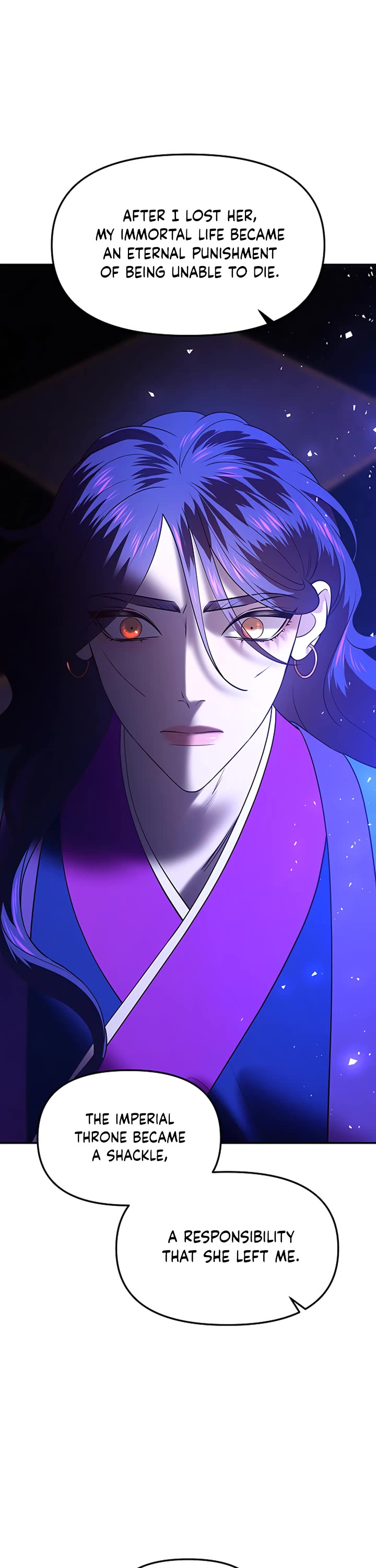 Mystic Prince Chapter 39 page 67 - Chapter 39: Baekyeon and Haero (4)
