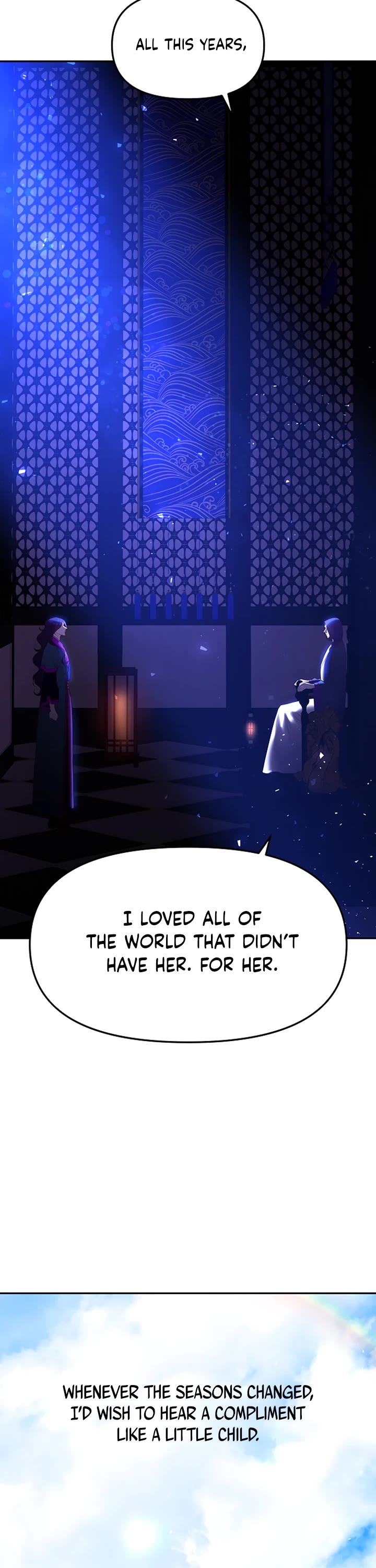 Mystic Prince Chapter 39 page 68 - Chapter 39: Baekyeon and Haero (4)