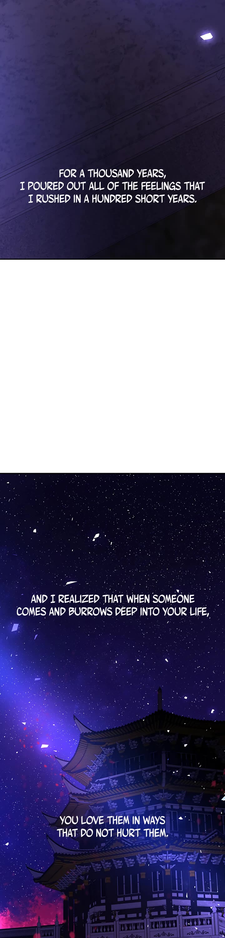 Mystic Prince Chapter 39 page 71 - Chapter 39: Baekyeon and Haero (4)