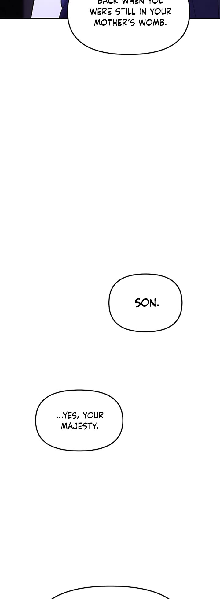 Mystic Prince Chapter 39 page 73 - Chapter 39: Baekyeon and Haero (4)