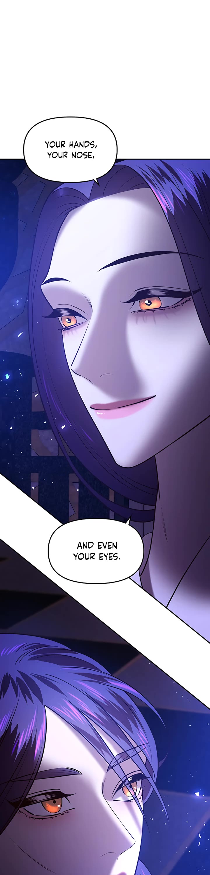 Mystic Prince Chapter 39 page 75 - Chapter 39: Baekyeon and Haero (4)