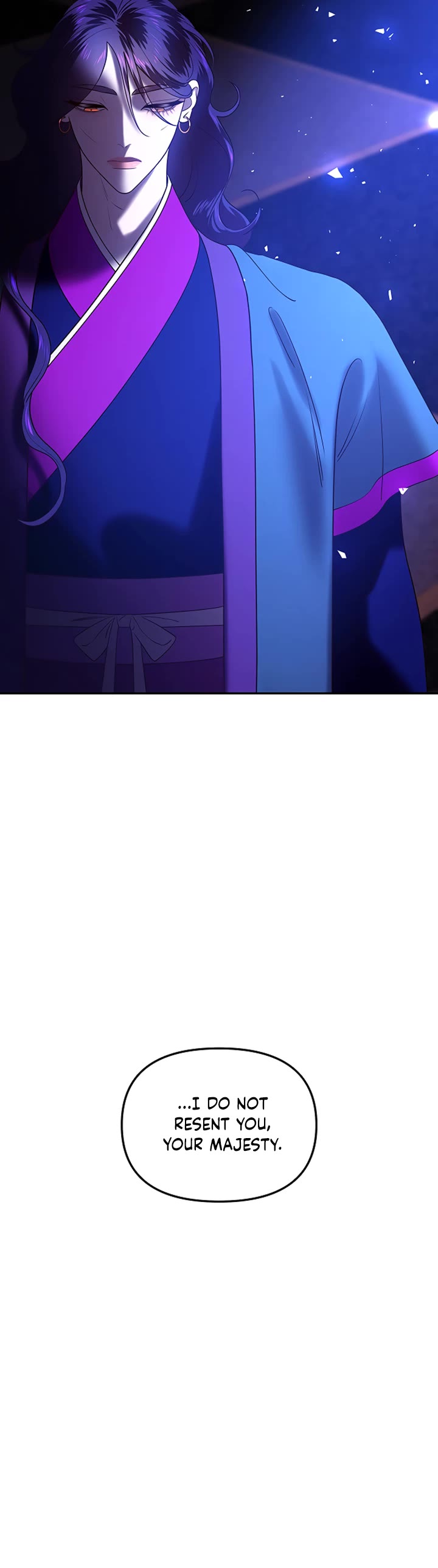 Mystic Prince Chapter 39 page 77 - Chapter 39: Baekyeon and Haero (4)