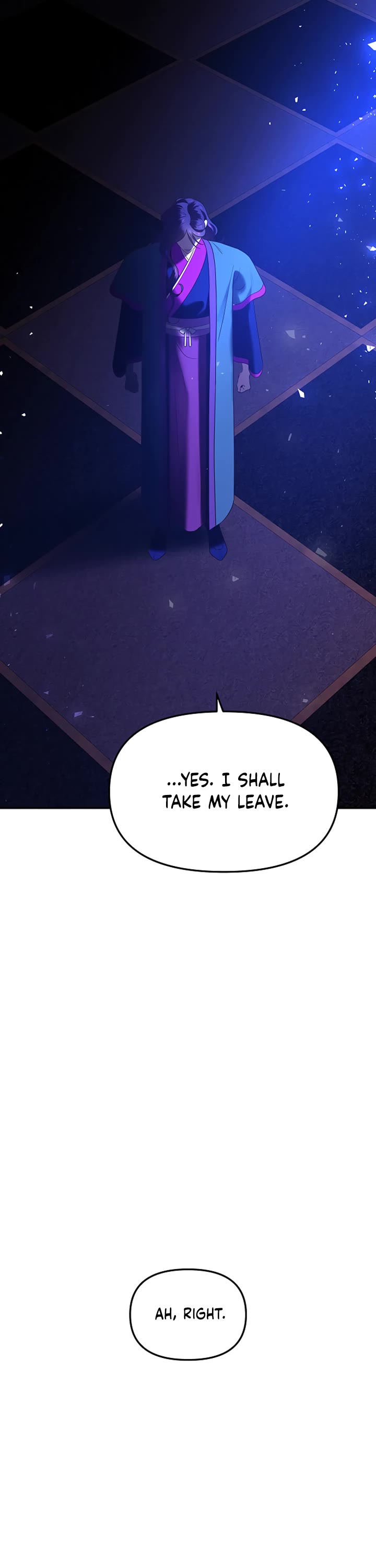 Mystic Prince Chapter 39 page 79 - Chapter 39: Baekyeon and Haero (4)