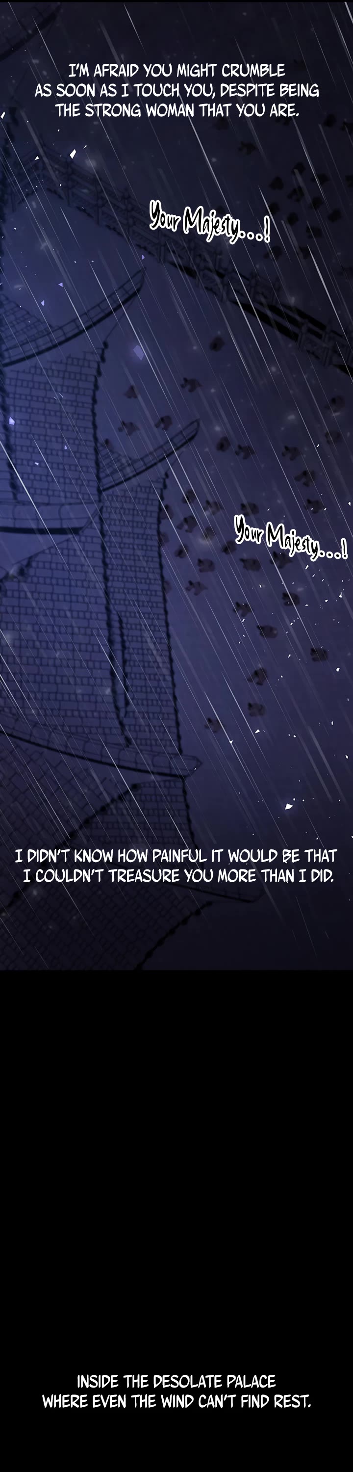 Mystic Prince Chapter 39 page 8 - Chapter 39: Baekyeon and Haero (4)