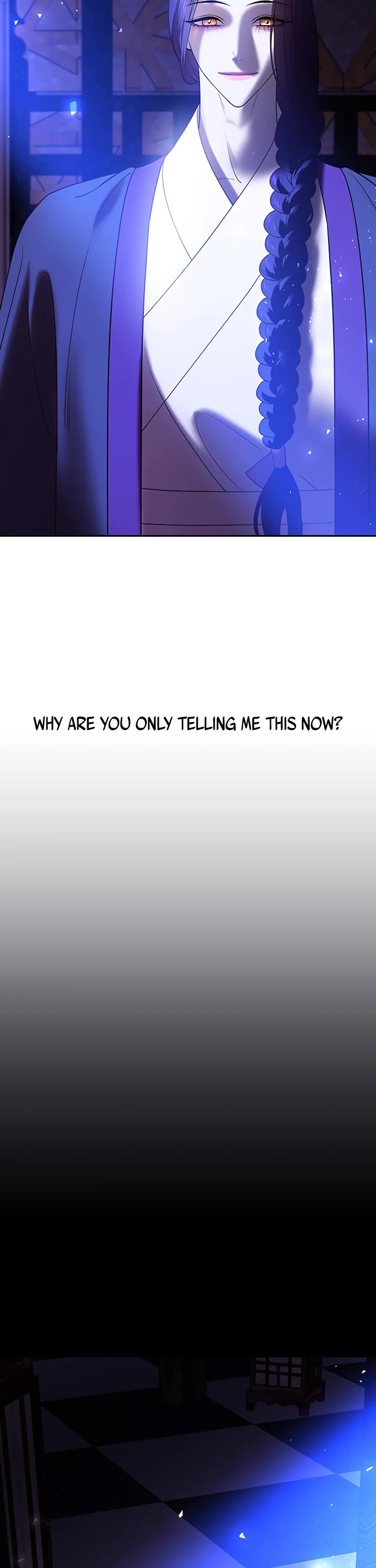 Mystic Prince Chapter 39 page 83 - Chapter 39: Baekyeon and Haero (4)